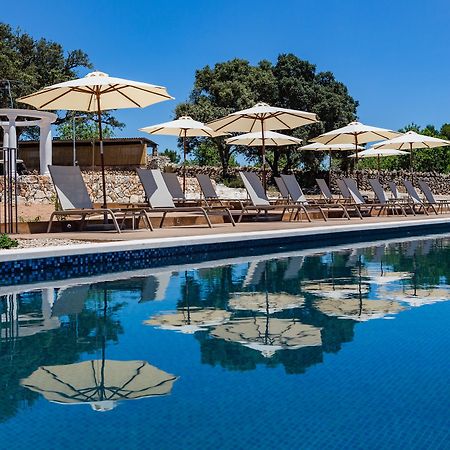Agroturismo Ses Vistes ポレレス エクステリア 写真