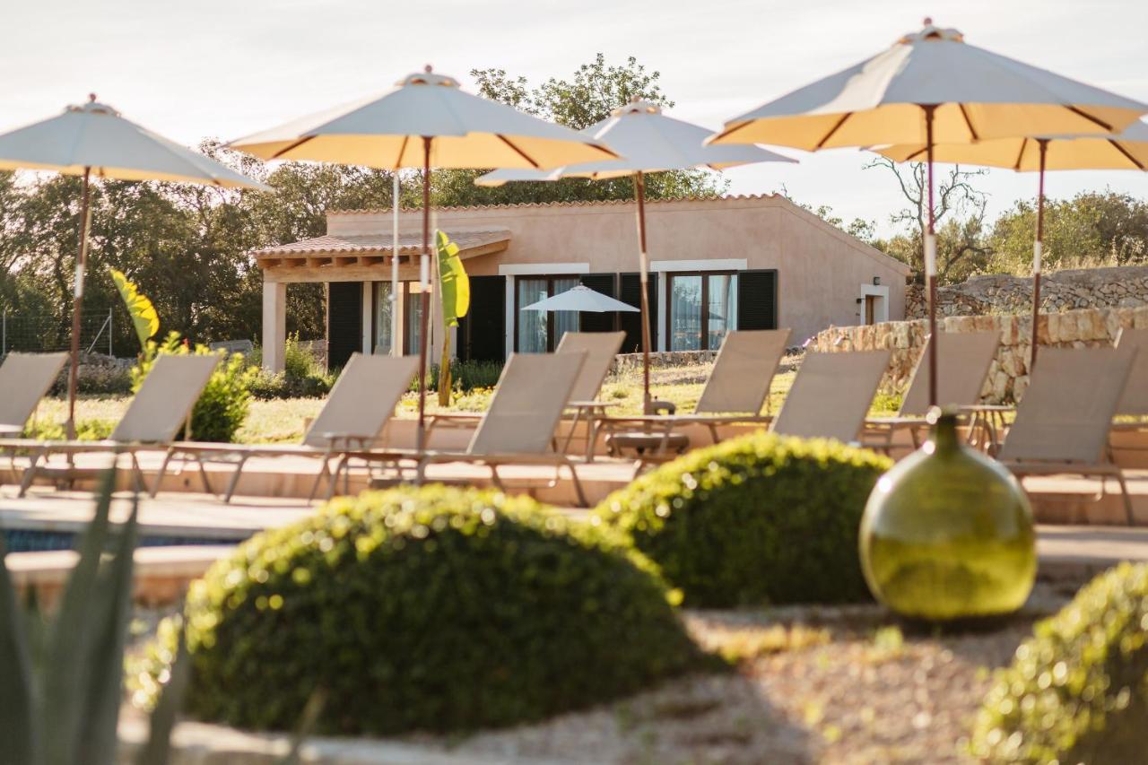 Agroturismo Ses Vistes ポレレス エクステリア 写真