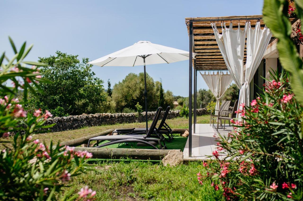 Agroturismo Ses Vistes ポレレス エクステリア 写真