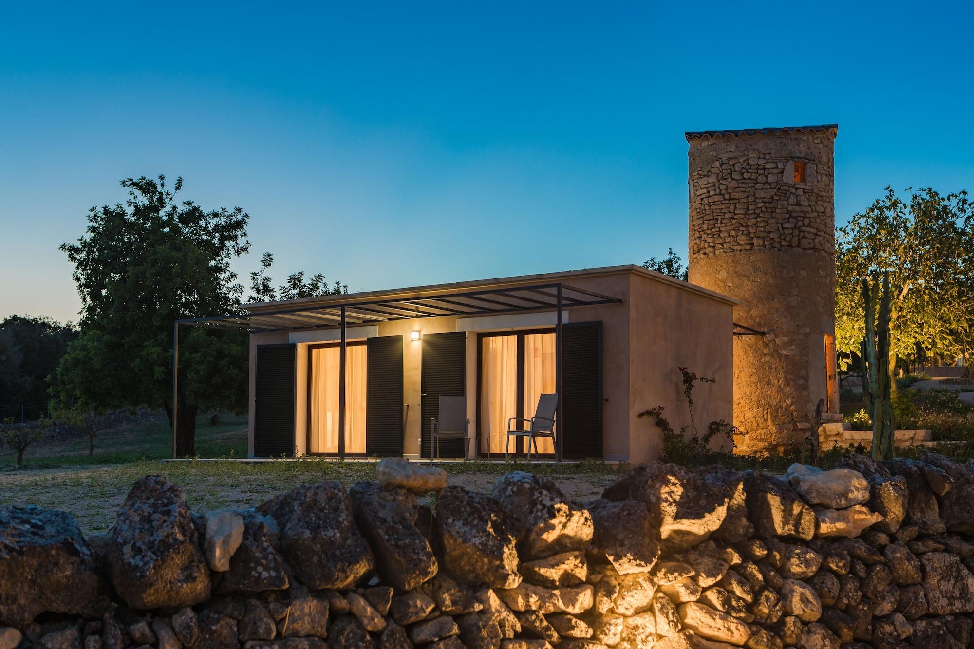 Agroturismo Ses Vistes ポレレス エクステリア 写真