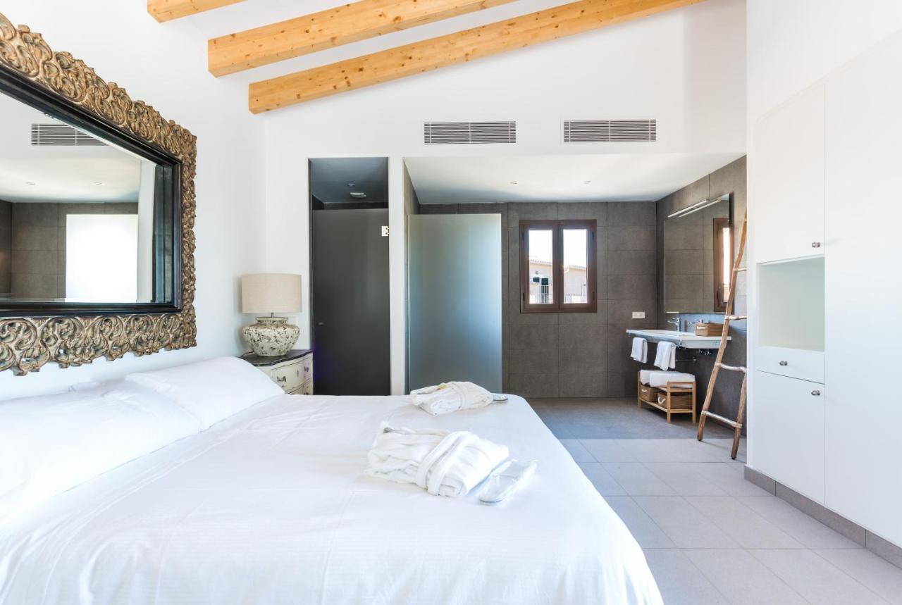 Agroturismo Ses Vistes ポレレス エクステリア 写真