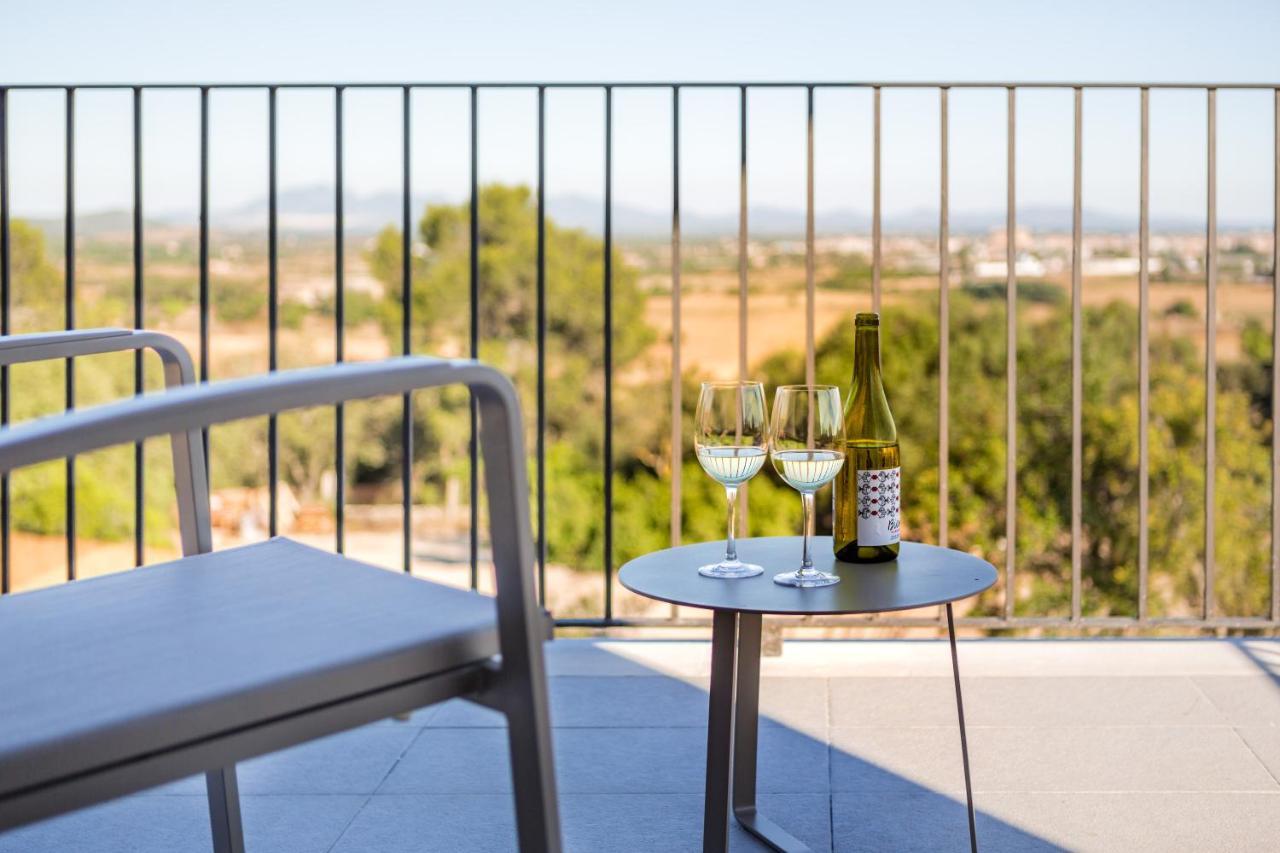 Agroturismo Ses Vistes ポレレス エクステリア 写真