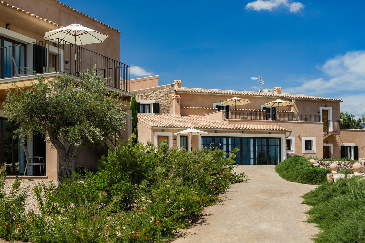 Agroturismo Ses Vistes ポレレス エクステリア 写真