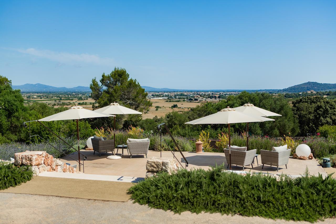 Agroturismo Ses Vistes ポレレス エクステリア 写真