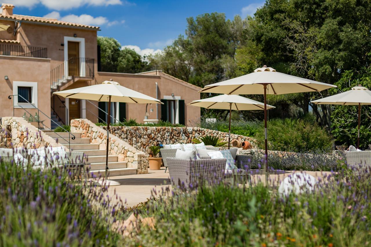 Agroturismo Ses Vistes ポレレス エクステリア 写真