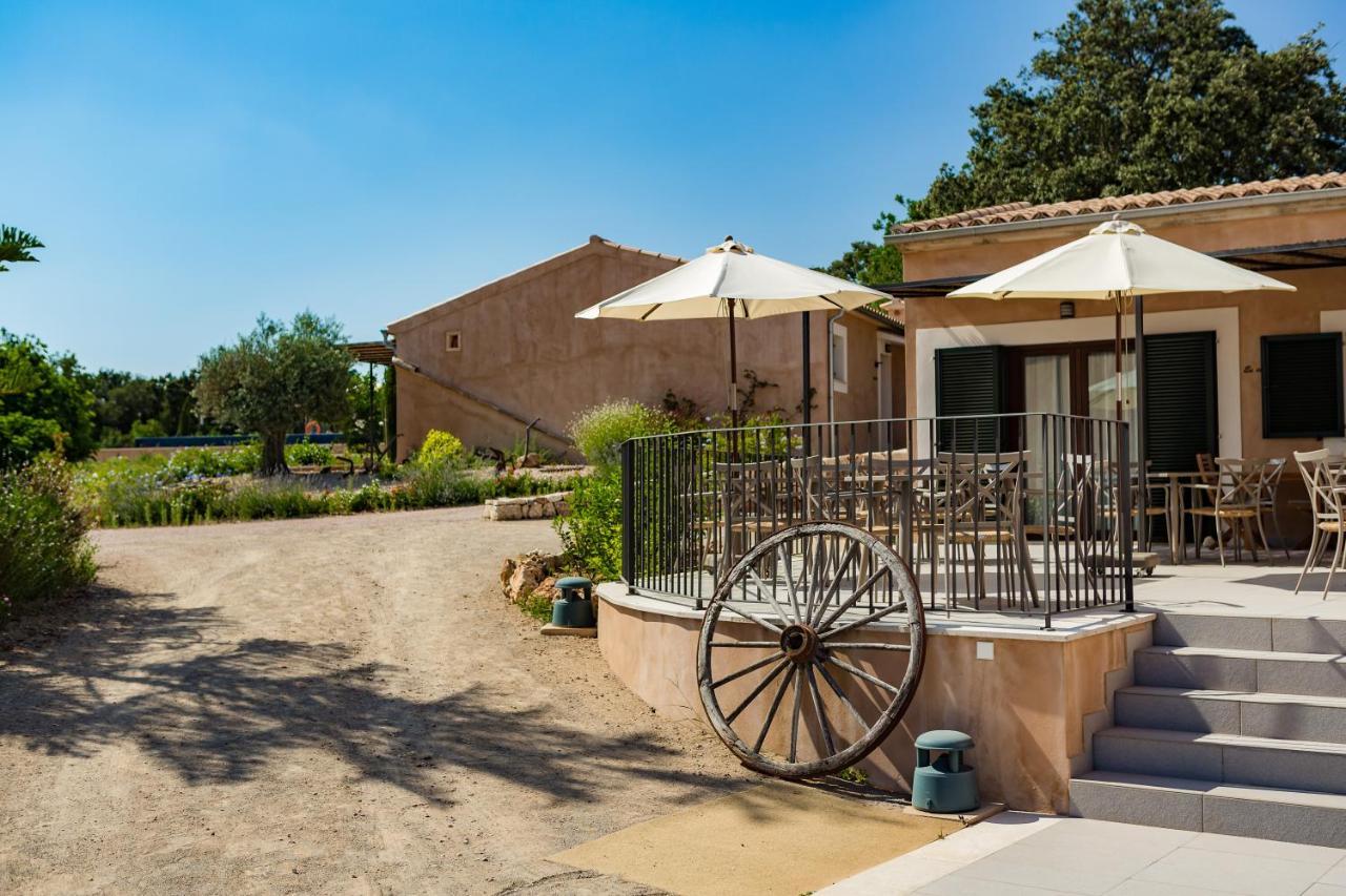 Agroturismo Ses Vistes ポレレス エクステリア 写真