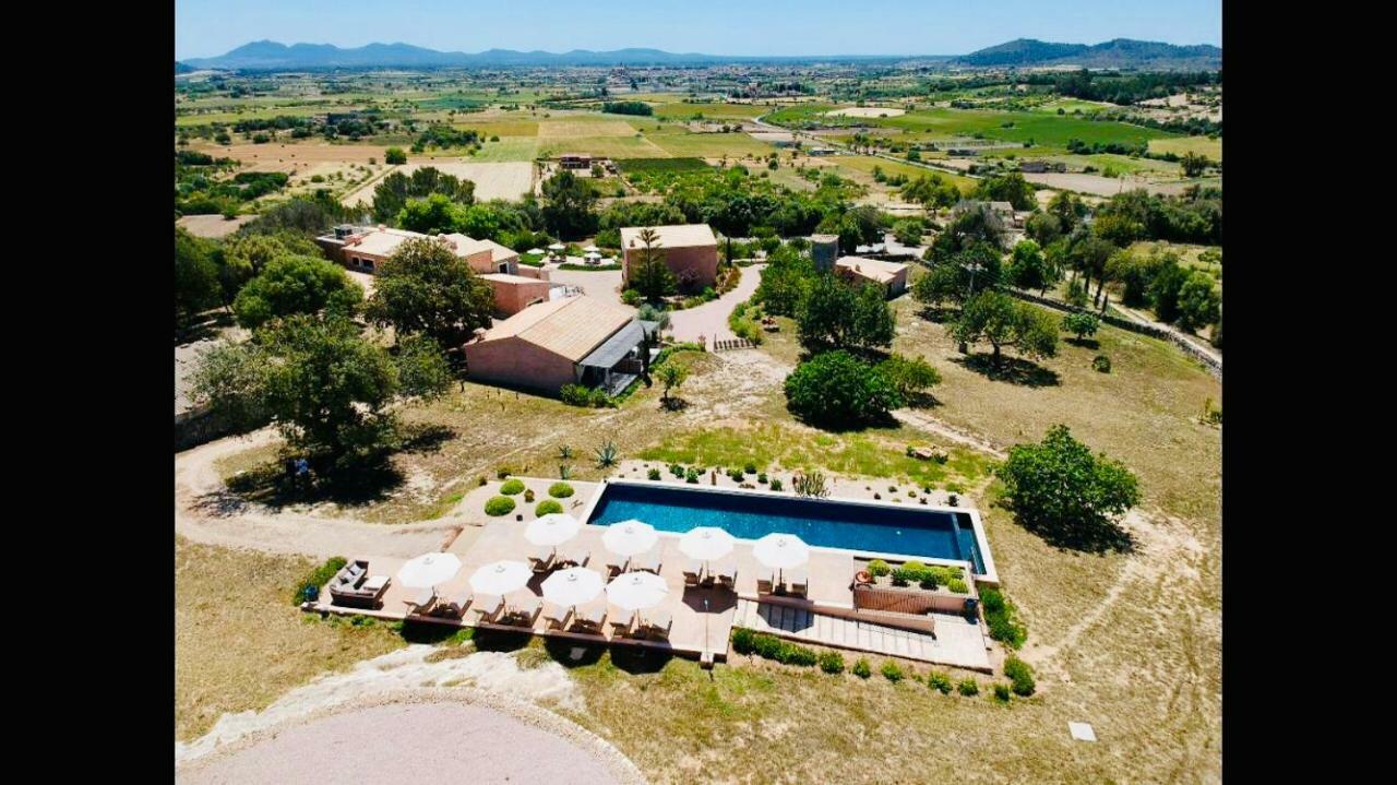 Agroturismo Ses Vistes ポレレス エクステリア 写真