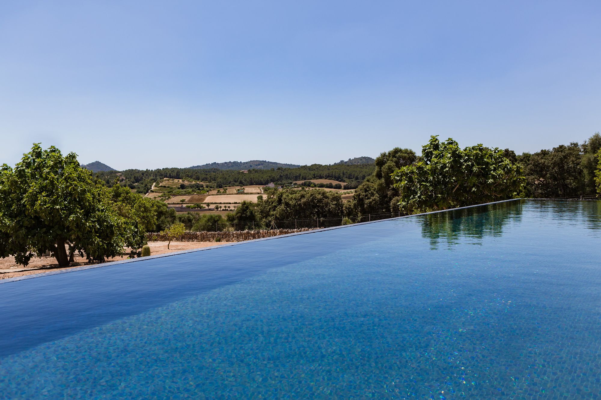 Agroturismo Ses Vistes ポレレス エクステリア 写真