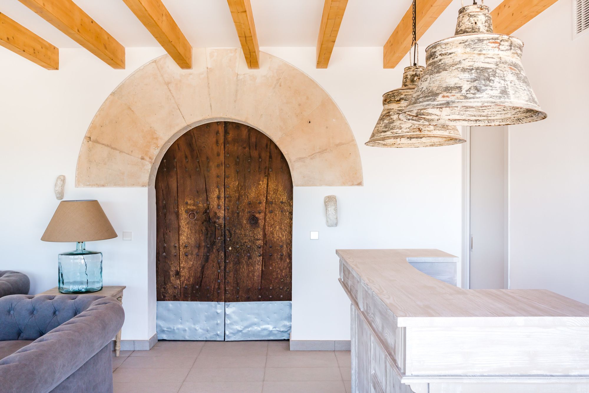 Agroturismo Ses Vistes ポレレス エクステリア 写真