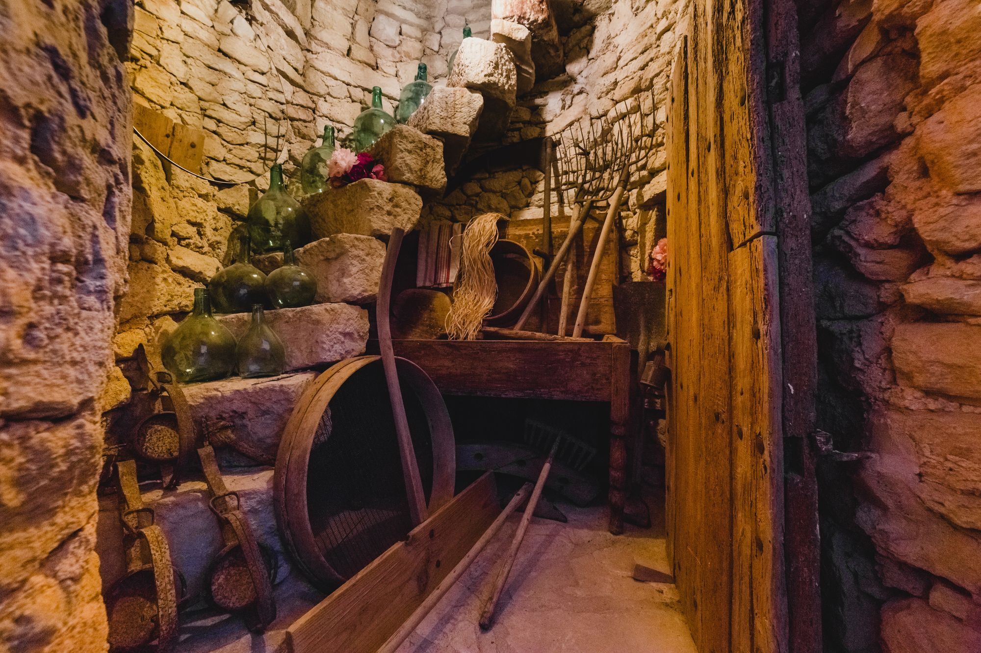 Agroturismo Ses Vistes ポレレス エクステリア 写真