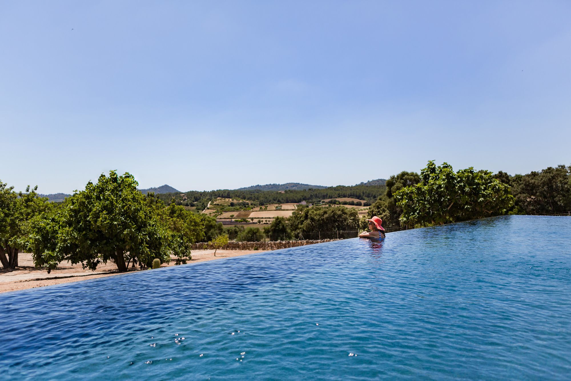 Agroturismo Ses Vistes ポレレス エクステリア 写真